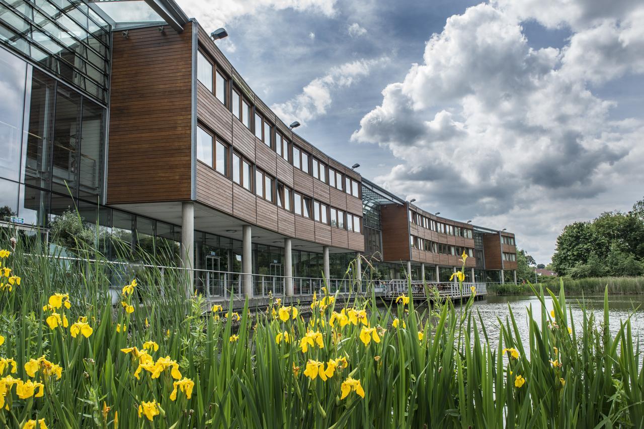 The Jubilee Hotel Nottingham Exterior foto